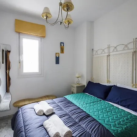 Апартаменты La Victoria Free Parking By Cadiz4rentals *