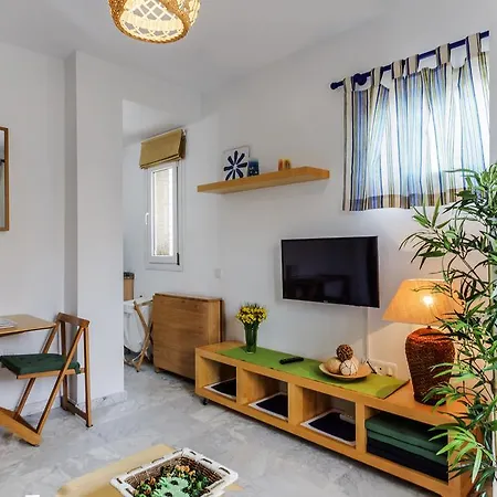 Апартаменты La Victoria Free Parking By Cadiz4rentals Кадис