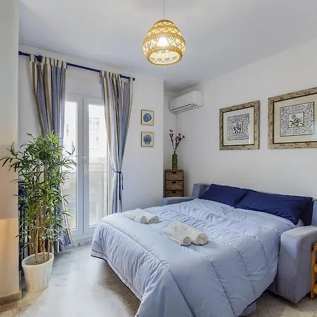 Апартаменты La Victoria Free Parking By Cadiz4rentals
