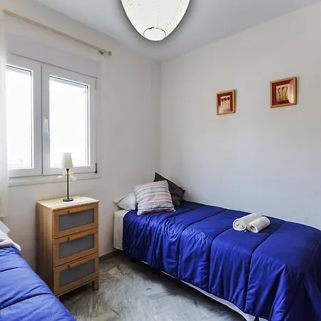 Апартаменты La Victoria Free Parking By Cadiz4rentals *